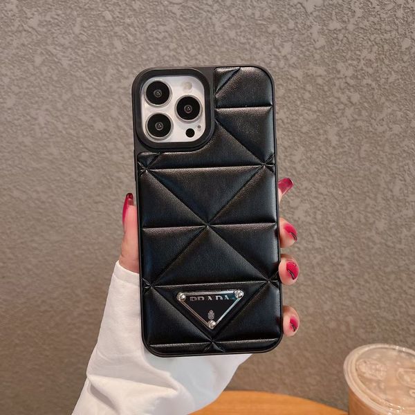 Beautiful iPhone Cases 14 13 12 Pro Max LU Leather Luxury Purse 14promax 13promax 12promax 14pro 13pro 12pro Phone Case with Box Mix Orders Drop Shipping Support SSJI