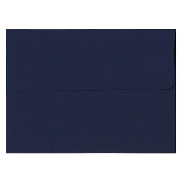

packaging packaging paper office school a6 flat mouth blue envelope 50 pack