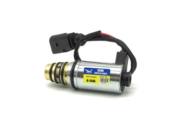 

6seu12c audi seat skoda volkswagen ac compressor velve electronic control valve