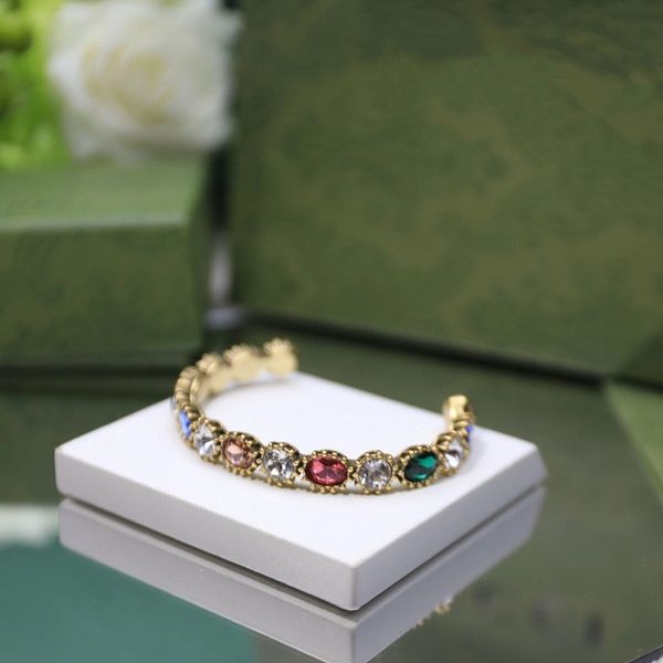 

european ggsity and american designer jewelry women's bracelet eyher hdket, Black