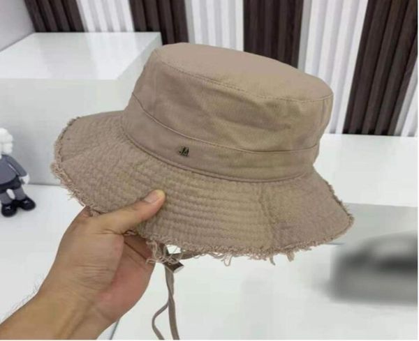 

woman wide brim hats summer le bob artichaut bucket hat nqlbg2163036, Blue;gray