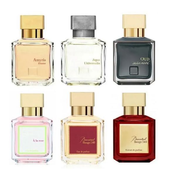 

high quaity men women perfume rouge 540 724 a la rose fora sik wood eau de femae fragrance perfum spray extrait eau de parfum