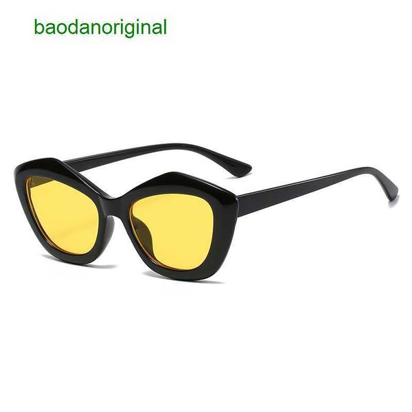 

sainte larurt designer sunglasses new irregular polygonal trend street hip hop fashion sunglasses 4n9e, White;black