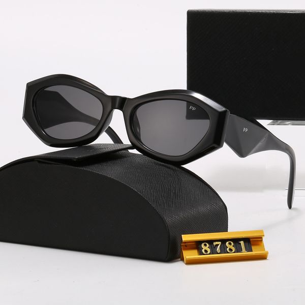 

designer sunglasses p man shades fashion sunscreen luxury sunglasses for men women beach shading uv protection polarized glasses trendy gift, White;black