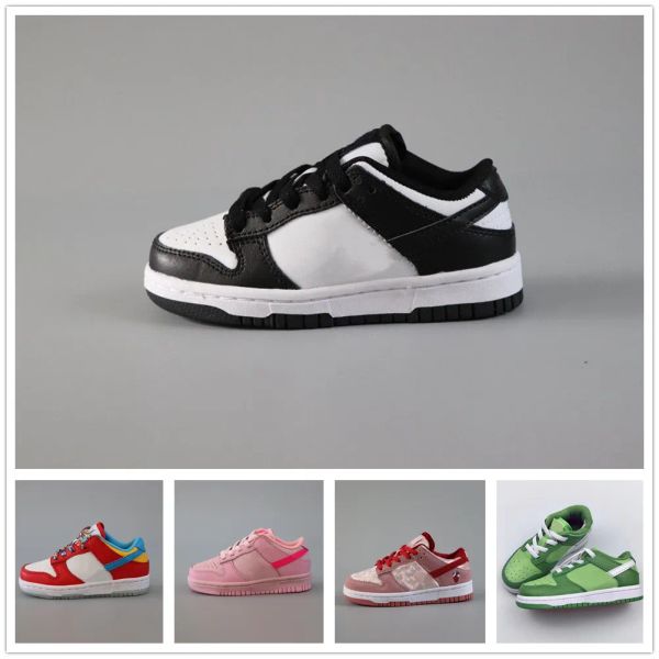 

bicycle shoes with box kids shoes s sb low girls boys sports baby sneakers designer trainers rnning basketball shoe retro black kid