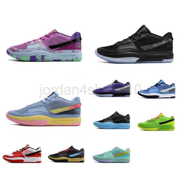 

blue mens ja black morant 1 basketball midnight shoes youth purple kids 1s phantom pink green grinch red bred easter bhm sneakers tennis wit