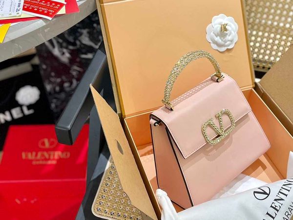 

designer high bags quality luxurys handbag fashions handbag fashion elegant bags 22cm ck0z