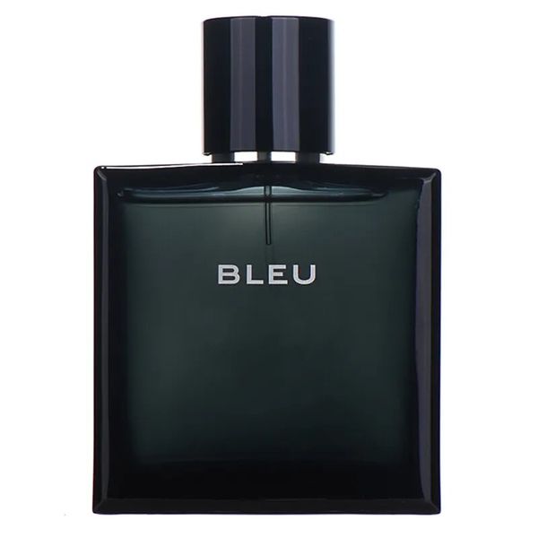

designer brand blue eau de parfum men's perfume fashion perfume cologne 100ml original smell long time lasting fast ship