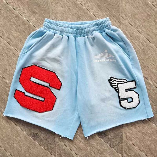 

men's hoodies sweatshirts sp5der spider hoodie young thug 555555 pullover pink red hoodye pants men graphic shoe web short sleeve 35, Black