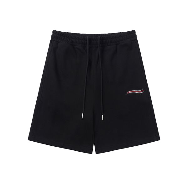 

mens shorts solid sports capris casual couple jogging pants high street mens shorts womens hip hop street shorts, White;black