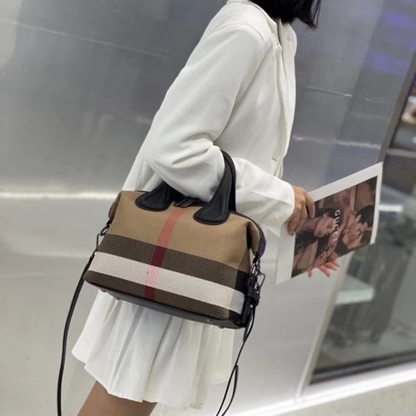 

new light luxury leather fashion handbag everything tote bag crossbody bag, factory direct sales
