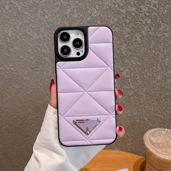 Beautiful iPhone Cases 14 13 12 Pro Max LU Leather Luxury Purse 14promax 13promax 12promax 14pro 13pro 12pro Phone Case with Box Mix Orders Drop Shipping Support YNZS