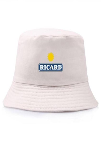 

berets 1pc ricard bucket hats women man classic cotton summer fisherman caps teen outdoor sport fishing hat girl boy bob panama1922736, Blue;gray
