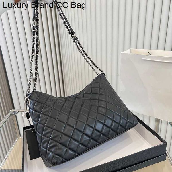 

luxury leather cc fashion shoulder shoulder bags bags quilt 2023 purse designer handbag for women retro style shopping the tote bags chain c