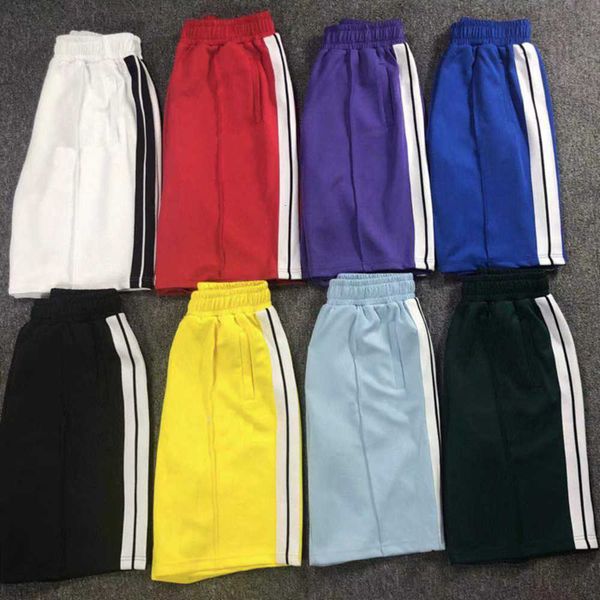 

21ss goood qaulity designer shorts high street short pants men summer sports sweatpants hip hop streetwear mens clothing size s-xl pa25484il, White;black