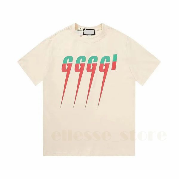 

2023 summer mens women fashion t shirt designers tshirts letter print round neck short sleeve black white fashion luxurys man tees k03v, White;black