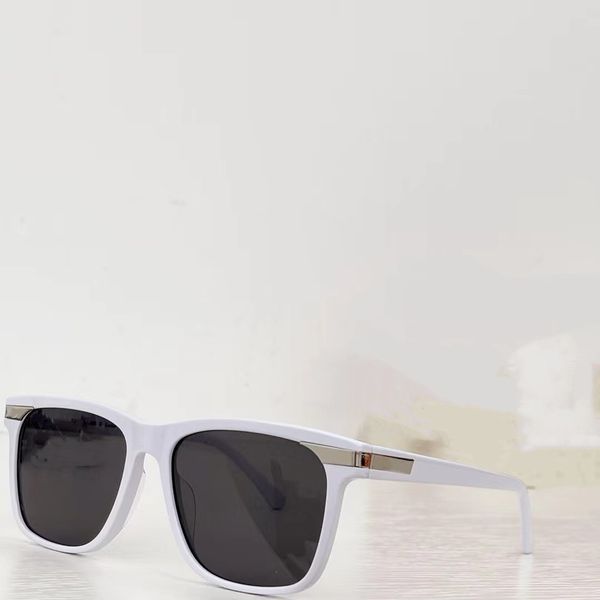 

2023 new pattern polarized coastal eyewear designer sunglasses womens men luxury sun glasses traveling sun proof adumbral beach sunglass cat, White;black