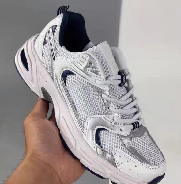 

new bolune n word 530 shoes for men breathable mesh women 's chunky white luxary sneakers ladies running casual shoes fashion light mal