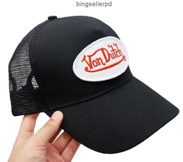 

chapeau von dutch trapstar hat fashion for adults net baseball s of various sizes outdoor cap mens designer hat snapbacksdcms, Blue;gray