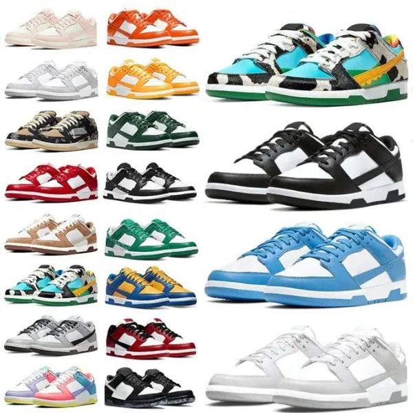 

new dunks sb men running shoes sneakers women sail pn dust black white panda university blue red syracuse valentines day womens trainers