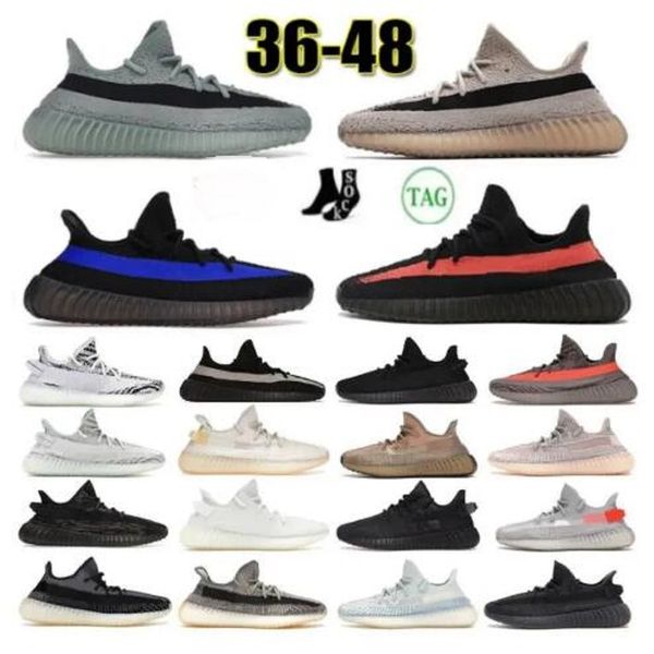 

2023 v2 shoes static 3m reflective gypsophila running shoes beluga 2.0 sesame butter semi-frozen yellow cream white zebra mens womens sneake