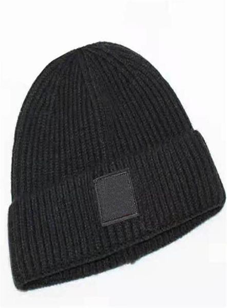 

warm beanie man woman skull caps fall winter breathable fitted bucket hat cap tide brand good quality size 9607919, Blue;gray