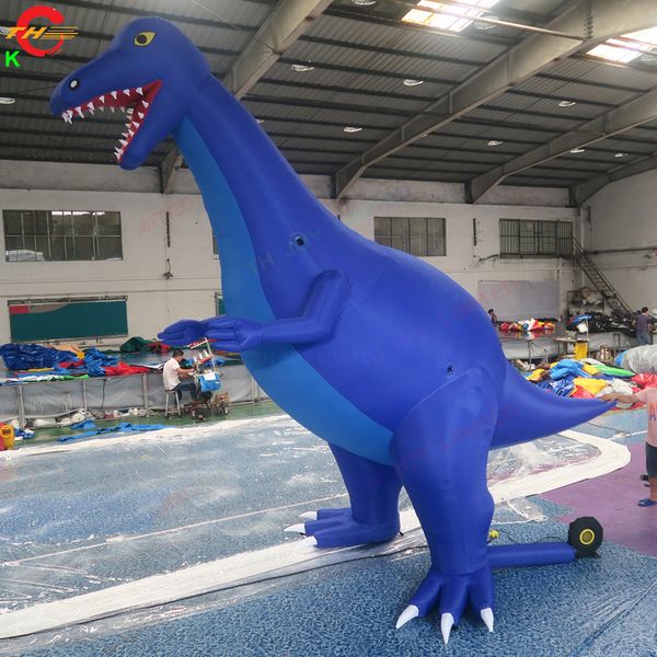 

outdoor activities huge inflatable dinosaur for advertising promotion dino dragon animal model