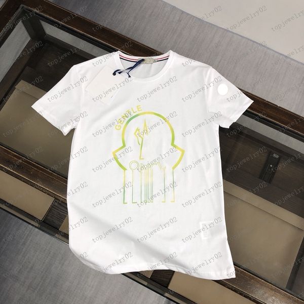 

embroidery mens t-shirt designer t shirt shirts apparel fashion tees brand tshirt luxury short sleeve men s clothing tracksuit t-shirt leisu, White;black