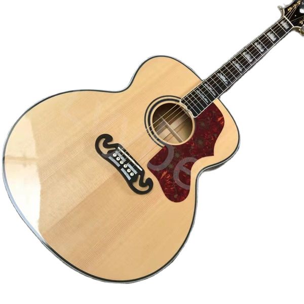 

lvythe 43 "jumbo mold j200 model refers to playing acoustic acoustic guitar