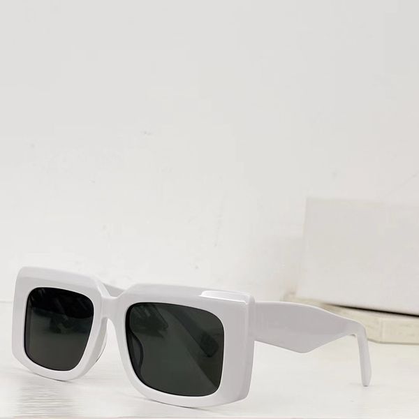 

2023 cool sunglasses designer glasses sunglasses men women metal frameless luxury brand sunglasses original quality highs, White;black
