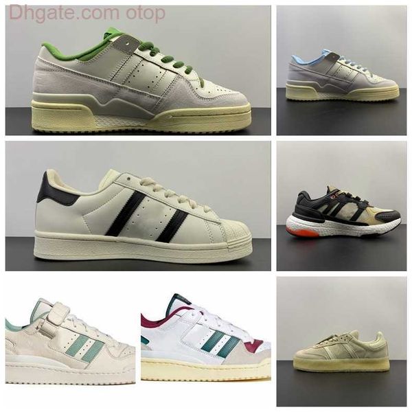 

superstar andre saraiva chalk white black gz2203 running shoes originals forum 84 low white green blue black sports sneakers for size eur 36