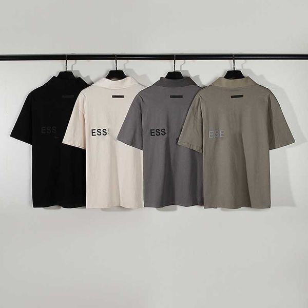 

men's t-shirt couple street large size hip hop niche loose graffiti men's and women's same hellstar printed short sleeve hand, White;black