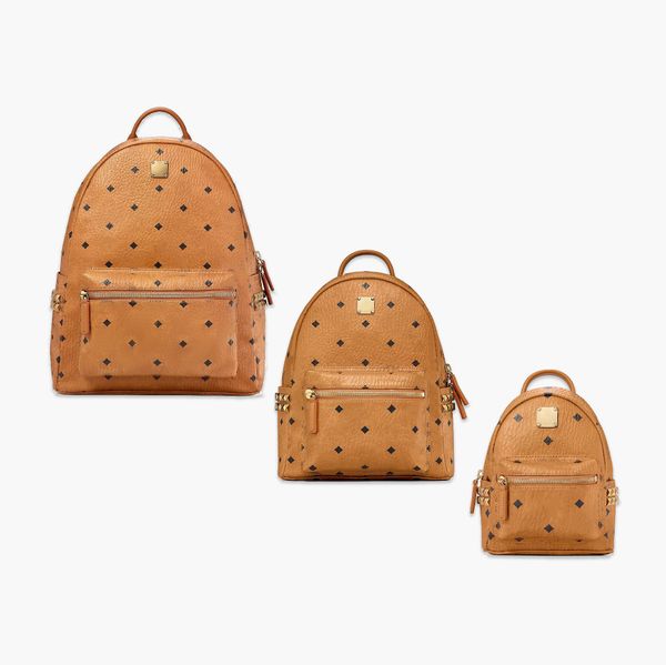 

classic mc mini backpack style school bag man womens designer cross body schoolbag back pack leather book bags luxury rucksack sport handbag