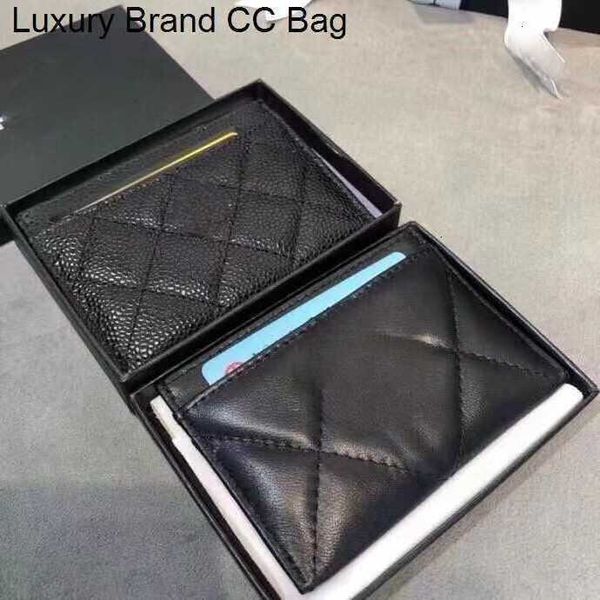 

cc bags 2022 cc bag designer card mens card holders holder luxury short wallet leather purse men women credit clutch mini cardholder designe, Brown;gray