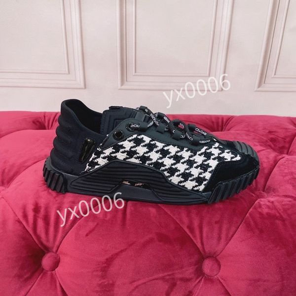 

new womens men fashion quality sneaker casual shoes trainers shoes women leather breathable for change outdoor sports sneakers, Black