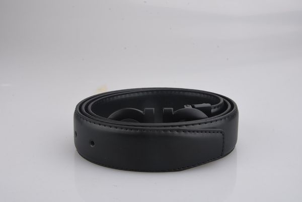 

2023 smooth leather belt luxury belts designer for men big buckle male chastity fashion mens wholesale 005, Black;brown