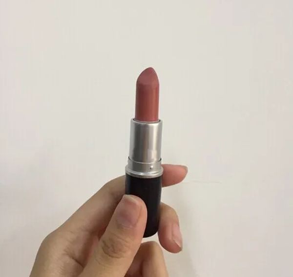 

1pcs new brand make up matte lipstick velvet teddy lipstick 3g come with box