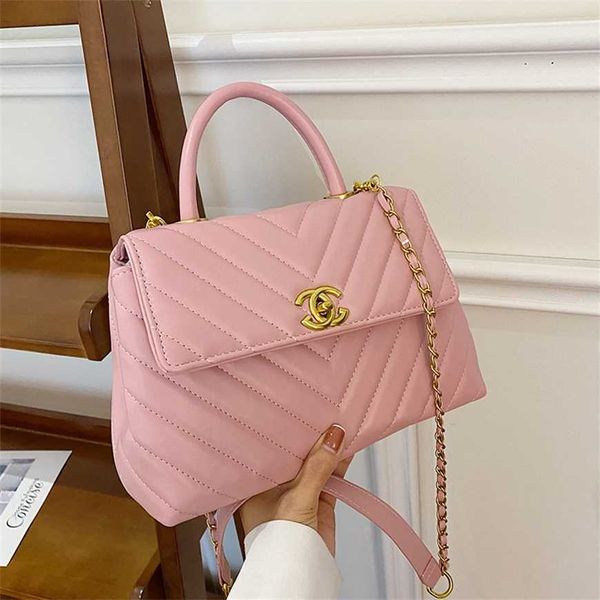 

24% off 2023 handbag fresh sweet cute one shoulder handheld casual small fragrance age reducing fashion and temperament bags for women