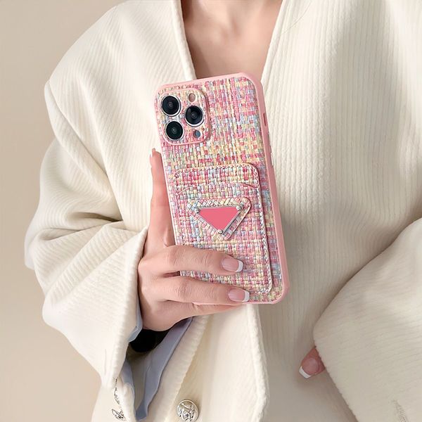 

phone cases for iphone 14 13 12 11 pro xs max xr 8 7 plus brand fashion designers mobile phone case leather shell ultra cover 2305053pe nkh0, Silver