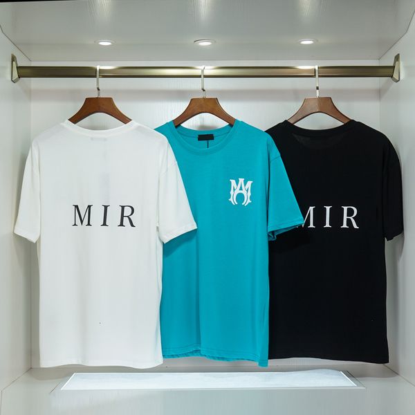 

23 mens letter print t shirts luxury black fashion designer cotton clothes summer high-quality short sleeve size s-xxl, White;black