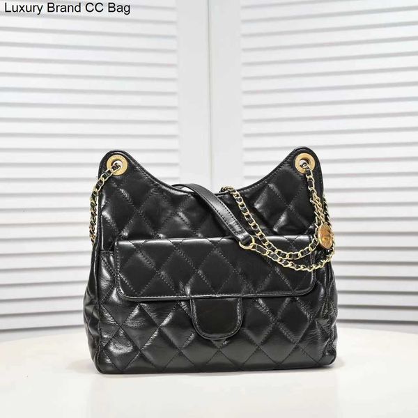 

shoulder bags cc bag luxury designer hand bag fashionbags cc womens handbag handbags wax oil skin catwalk multi pochette 21cm shoulder sling