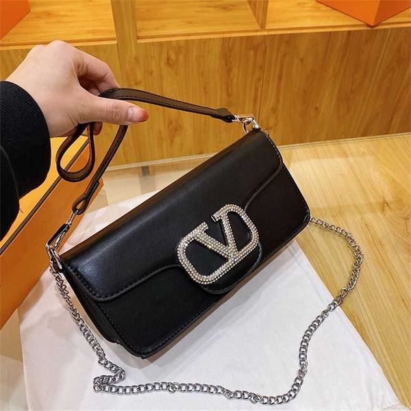 

purses clearance 70% off high beauty korean casual bag women's simple crossbody fashion versatile handbag trend ins