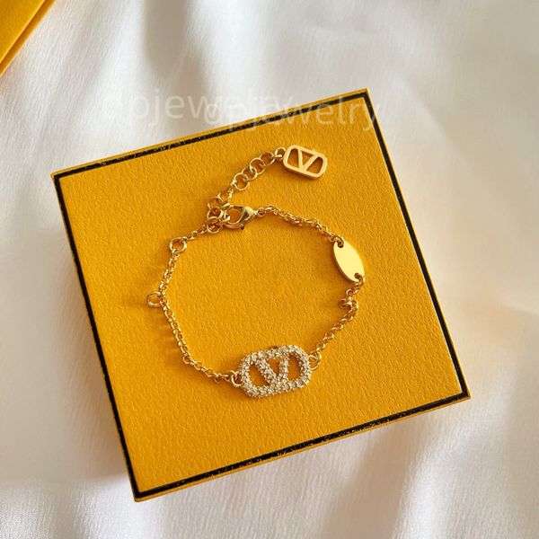 

2023 5A quality designer BRACELETS design Bangle stainless steel gold buckle bracelet fashion jewelry men for women and men 18K Plated Gold Bracelet High Quality