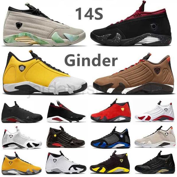

jumpman 14 14s men basketball shoes sneaker ginder winterized fortune red lipstick particle grey hyper royal thunder outdoor trainers sports