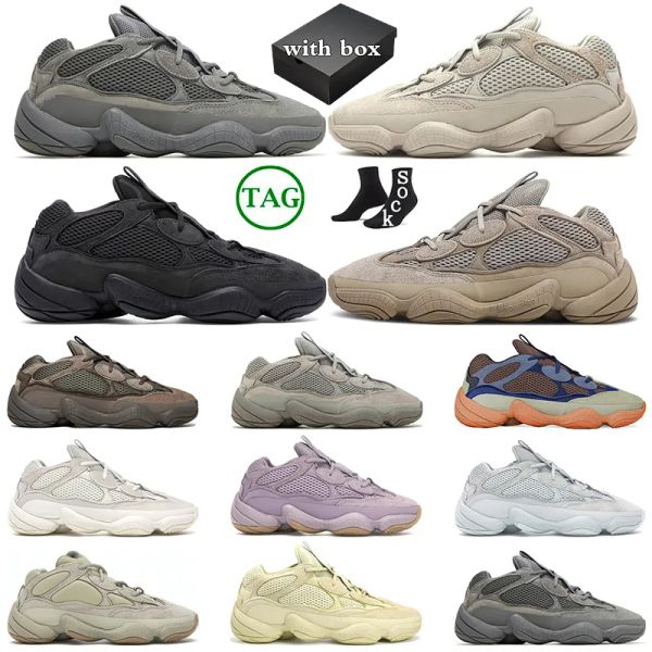 

fade salt running 500 shoes for mens womens 500s sneakers azareth alvah clay brown ash grey granite stone inertia trainers sports outdoor sh