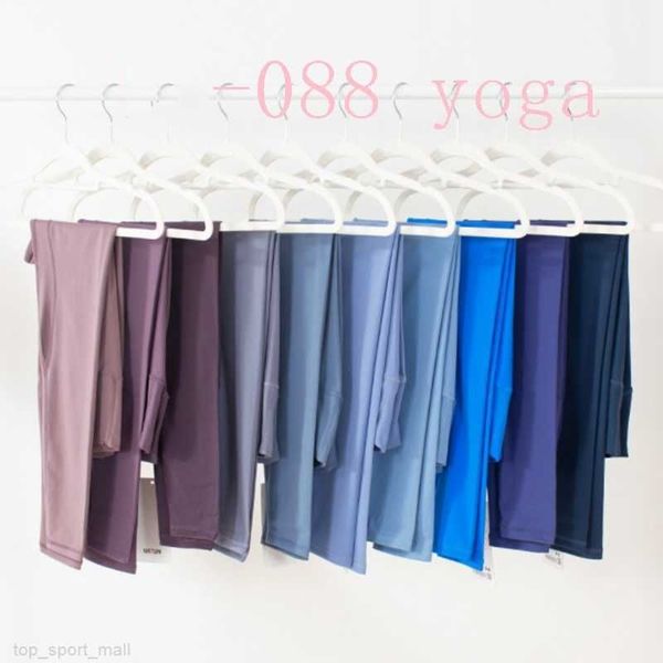 

high waist naked yogas pants women's seamless scrunch feeling leggings pant running fitness gymnasium pants tight high elastic girl yog, White;red