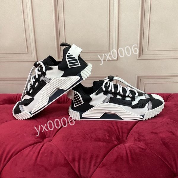 

2023new mens women fashion quality sneaker casual shoes trainers dress shoes men leather breathable for change outdoor sports sneakers, Black