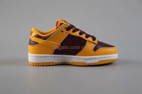 

price 2023 little kids shoes low arizona state yellow bordeaux girls boys shoes running sports sneakers fashion soccer dd1391-702