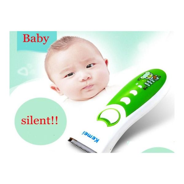 

grooming sets silent electric man baby hair clipper trimmer rechargeable shaver razor waterproof cutting hine to haircut child cutte dhpgj