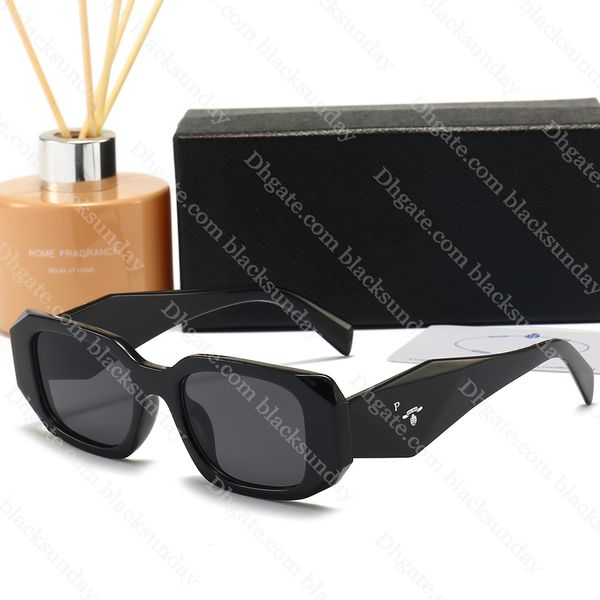 

classic polarized sunglasses luxury brand triangle sunglasses designer sun glasses for men eyewear accessories wholesale with box, White;black